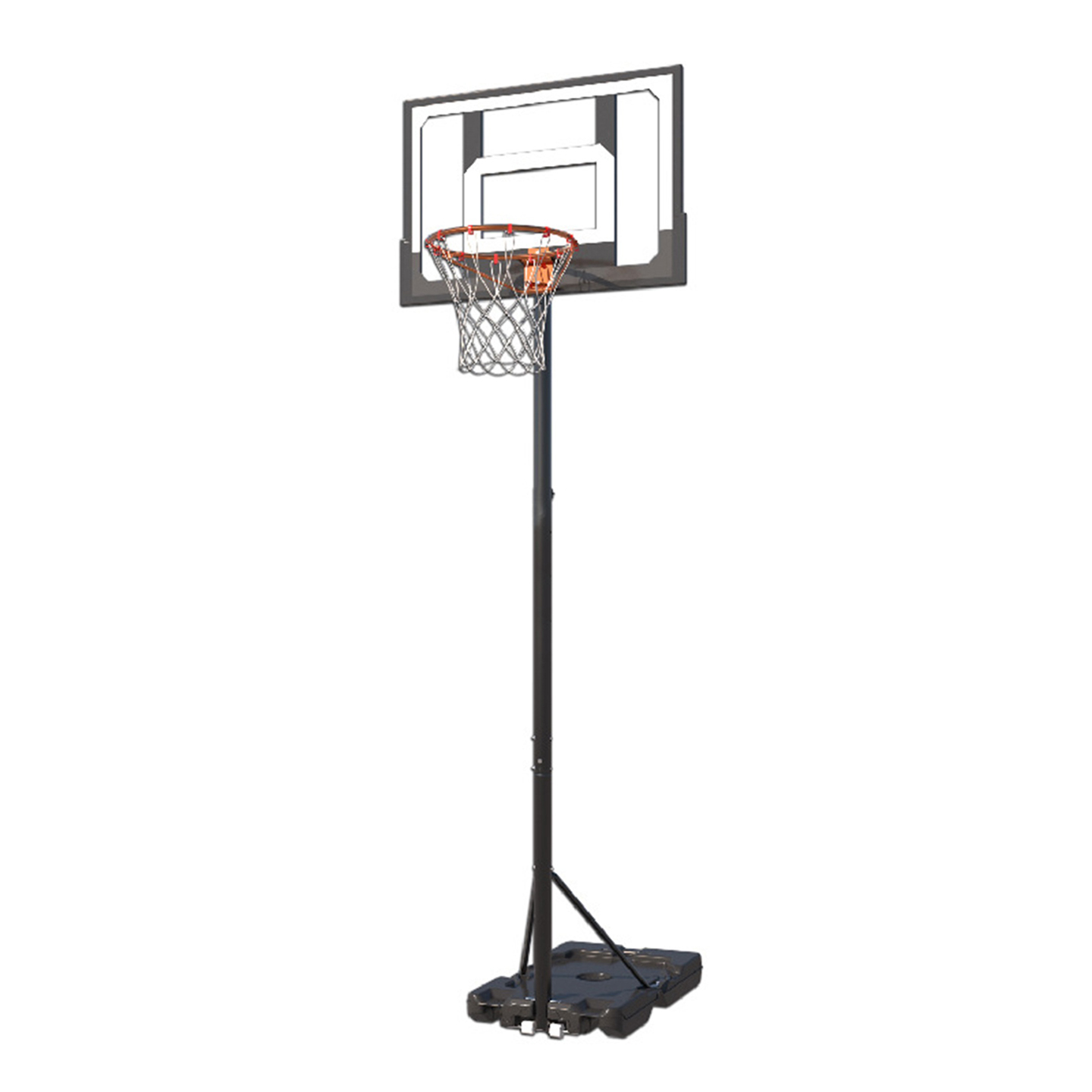 Basketbalring voor de groothan - Basketball Hoop recensie en prijs