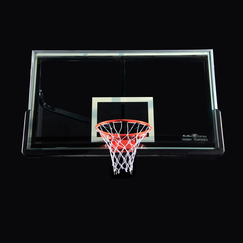 Professionele in-ground basket - Basketball Hoop recensie en prijs