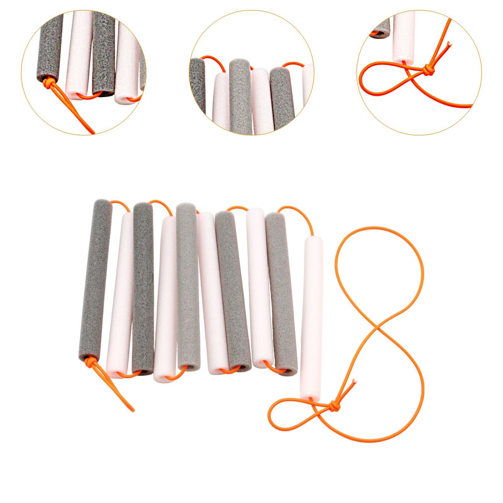 Lange elastische hoogte-spring - Jump Rope recensie en prijs