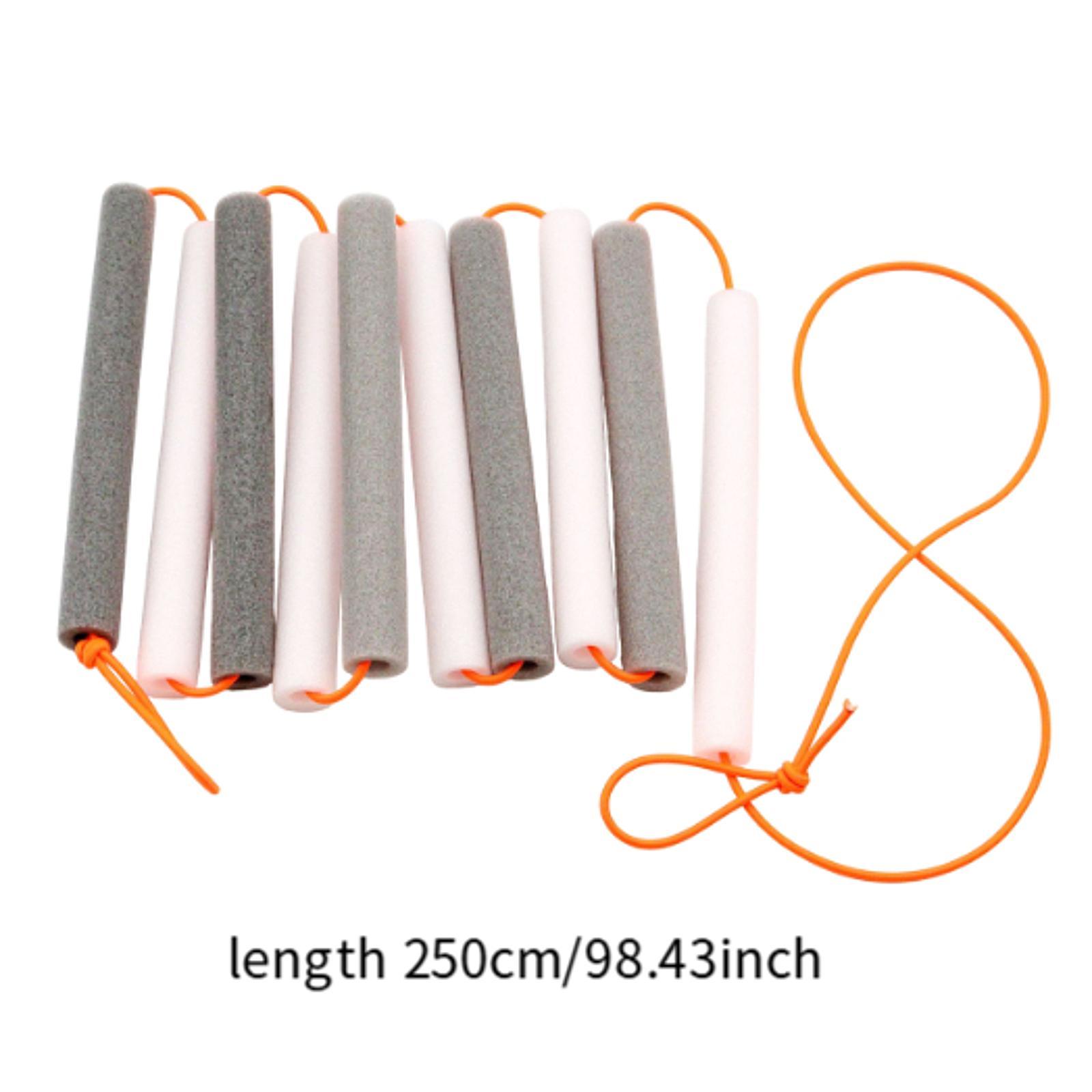 Lange elastische hoogte-spring - Jump Rope recensie en prijs