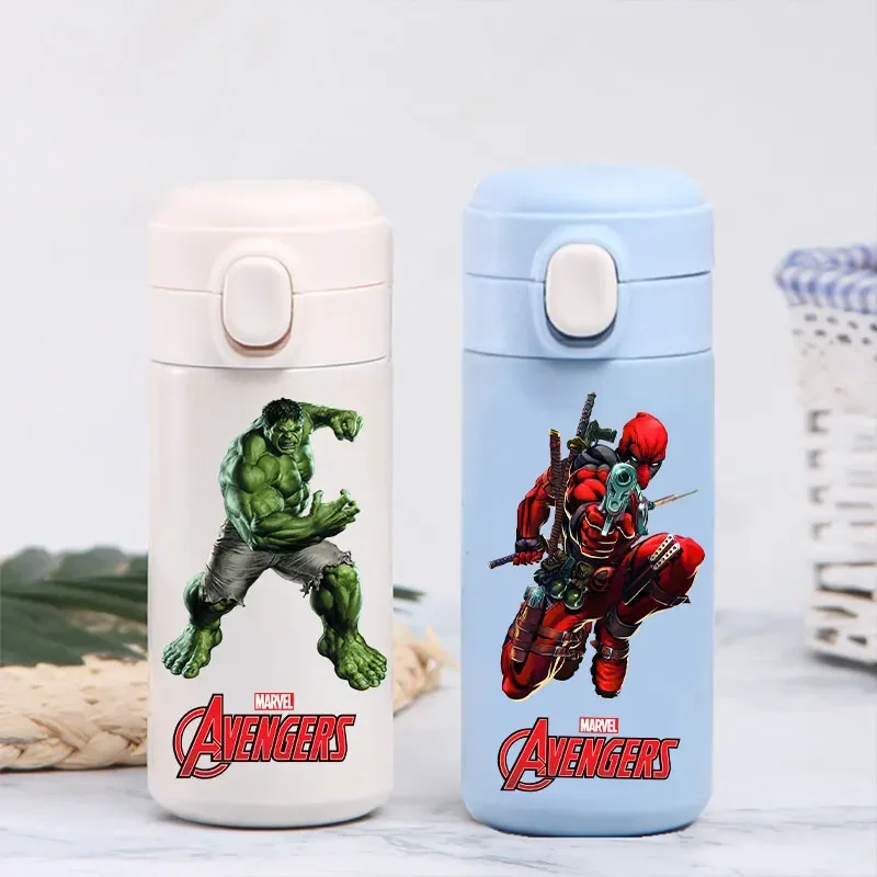 Marvel Thermobeker 320ml/420ml - Sports Water Bottle Insulated recensie en prijs