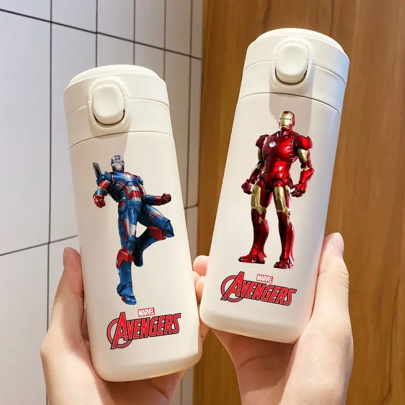 Marvel Thermobeker 320ml/420ml - Sports Water Bottle Insulated recensie en prijs