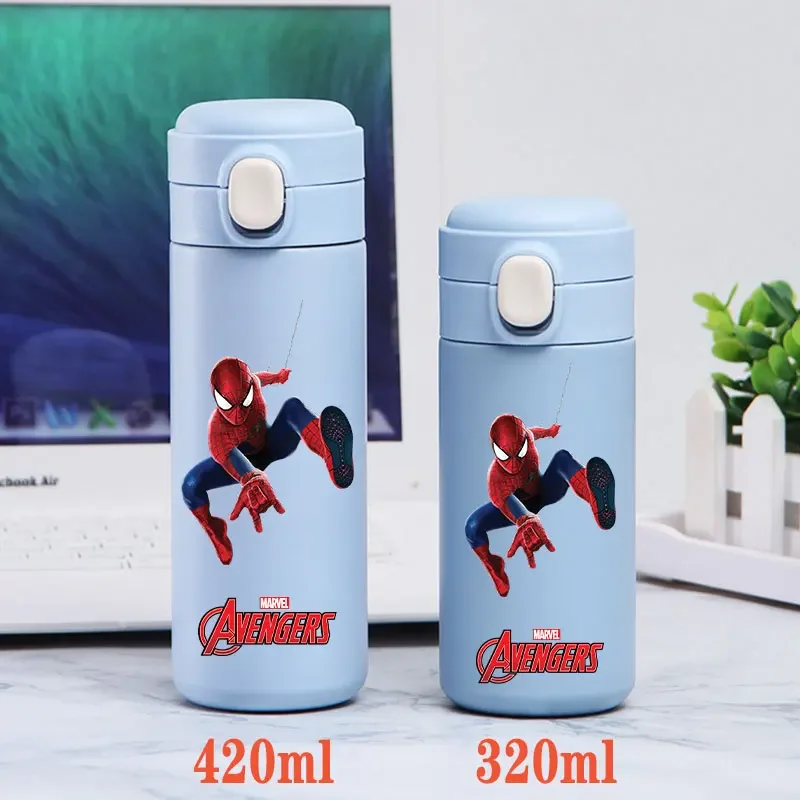 Marvel Thermobeker 320ml/420ml - Sports Water Bottle Insulated recensie en prijs