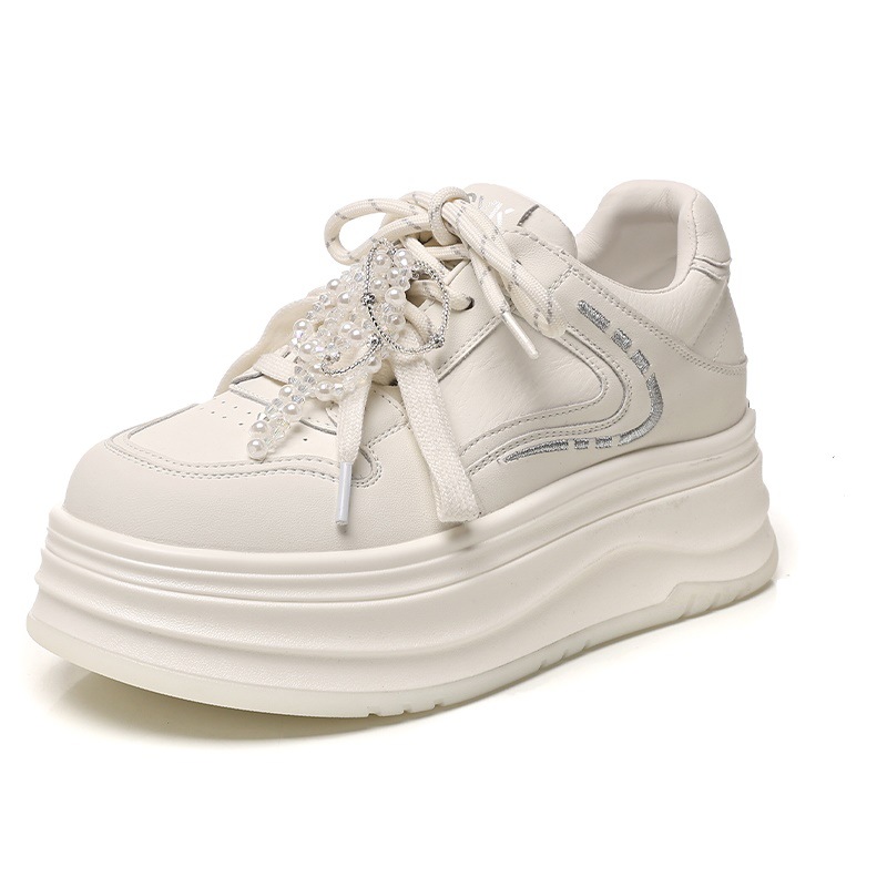 7CM Hoge Platform Sneakers Dam - Skateboard recensie en prijs