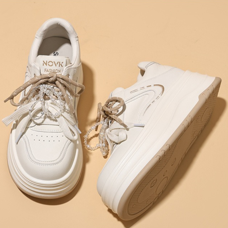 7CM Hoge Platform Sneakers Dam - Skateboard recensie en prijs